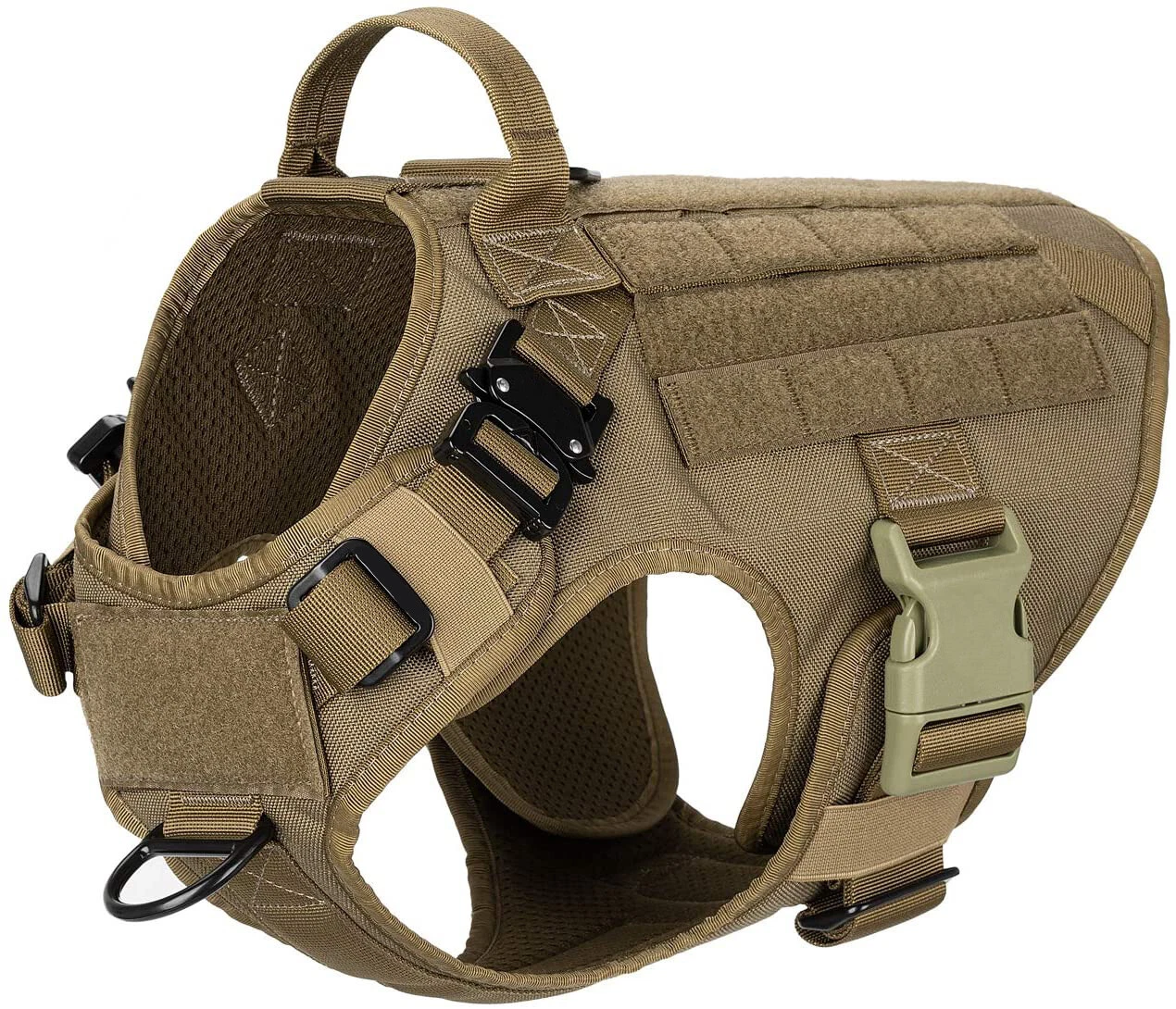 TACTICAL DOG VEST