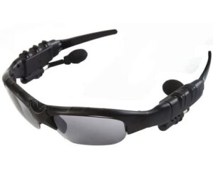 Sport Stereo Bluetooth Headset Driving Sunglasses.