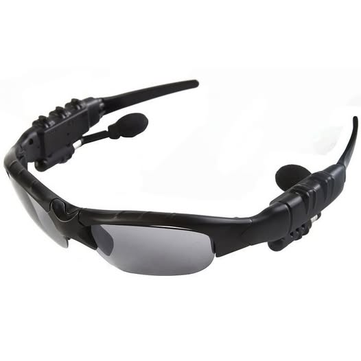 Sport Stereo Bluetooth Headset Driving Sunglasses.