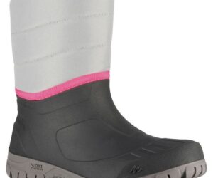 MEN'S WARM WATERPROOF SNOW BOOTS