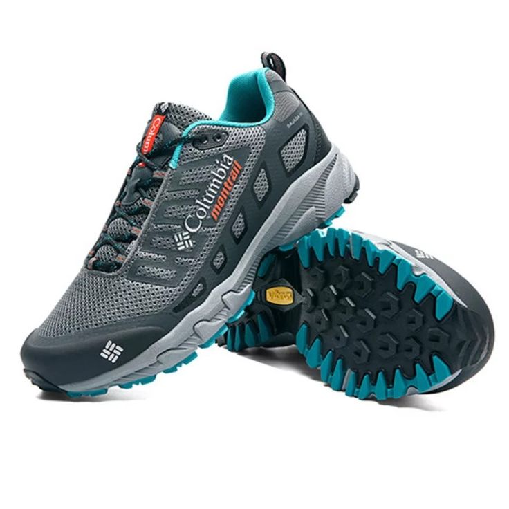 Columbia Montrail BAJADA III 42 Hiking Shoes