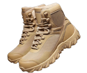 OUTDOOR TACTICAL COMBAT BOOTS