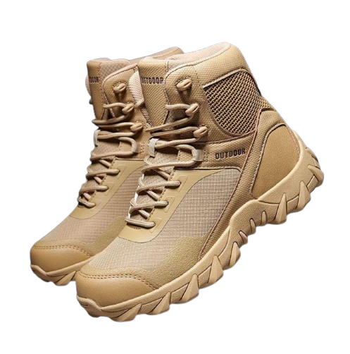 OUTDOOR TACTICAL COMBAT BOOTS