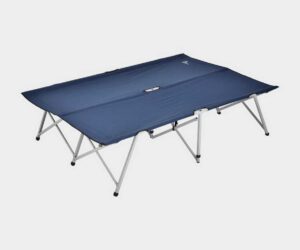 Double Folding Camp bed