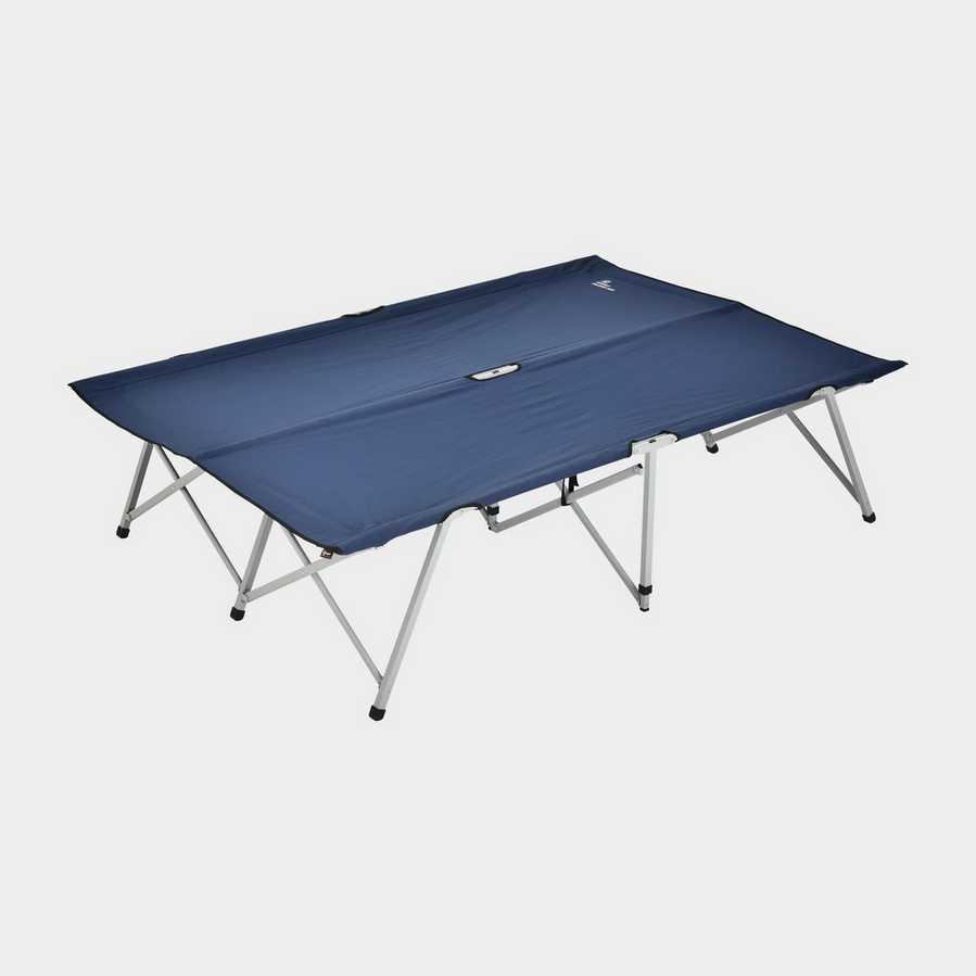 Double Folding Camp bed