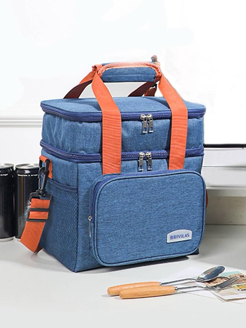 Brivilas Insulated Lunch Bag
