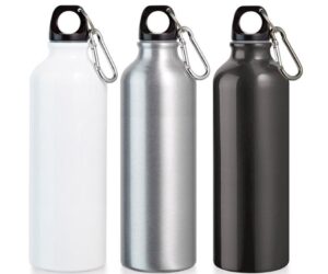 Water Bottle, 500ml Portable Sports Bottle For Outdoor