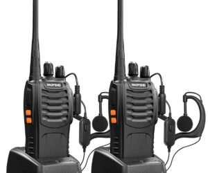 Baofeng Two-Way Radio Call