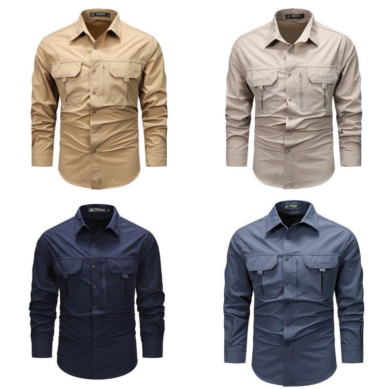 QUICK DRT OUTDOOR SHIRTS