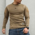 Men’s Tactical Long Sleeve Shirt