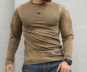 Men’s Tactical Long Sleeve Shirt