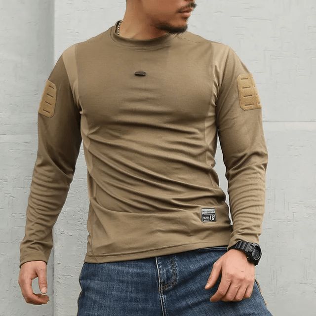 Men’s Tactical Long Sleeve Shirt
