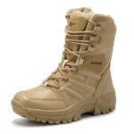OUTDOOR WATERPROOF BOOTS